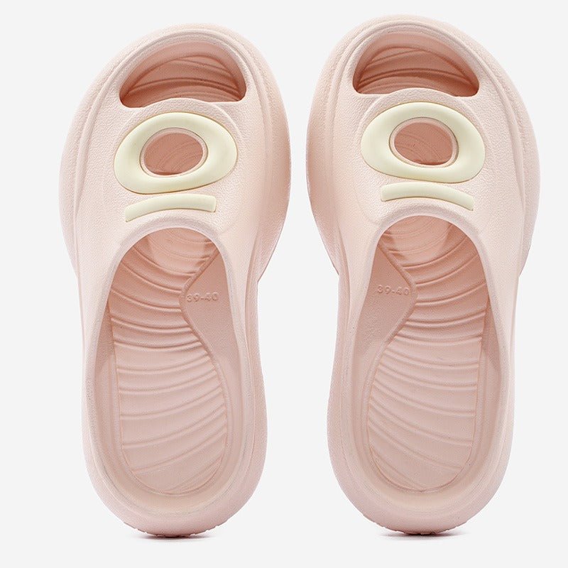 Old Order OCloud 004 Slippers Pink - COPPING THREADS - Old Order