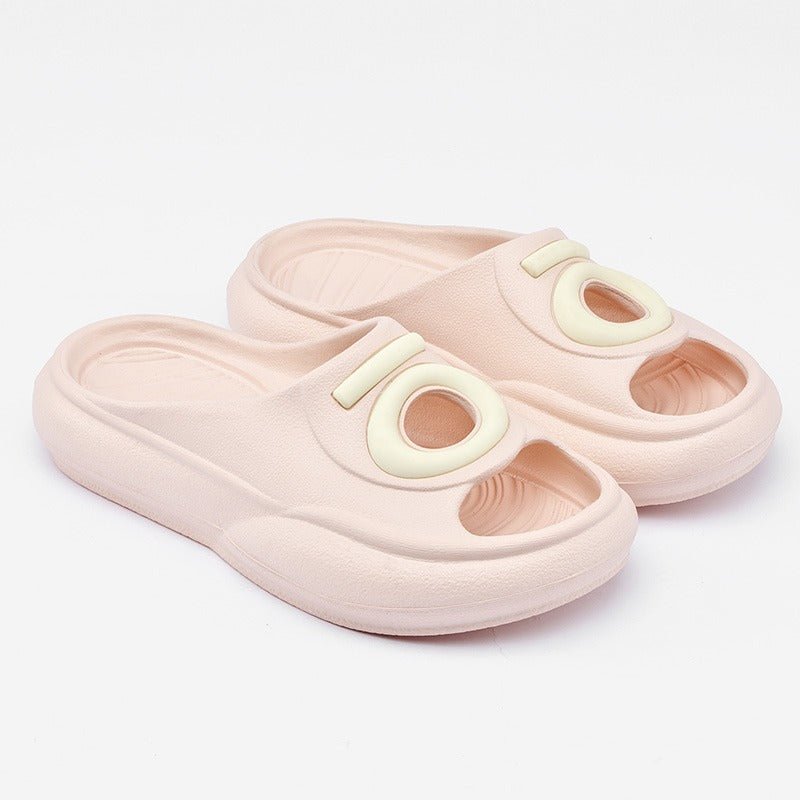 Old Order OCloud 004 Slippers Pink - COPPING THREADS - Old Order