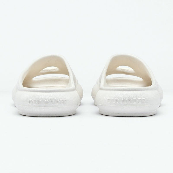 Old Order OCloud 004 Slippers White - COPPING THREADS - Old Order