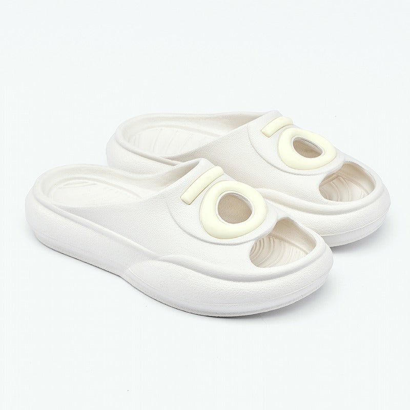 Old Order OCloud 004 Slippers White - COPPING THREADS - Old Order