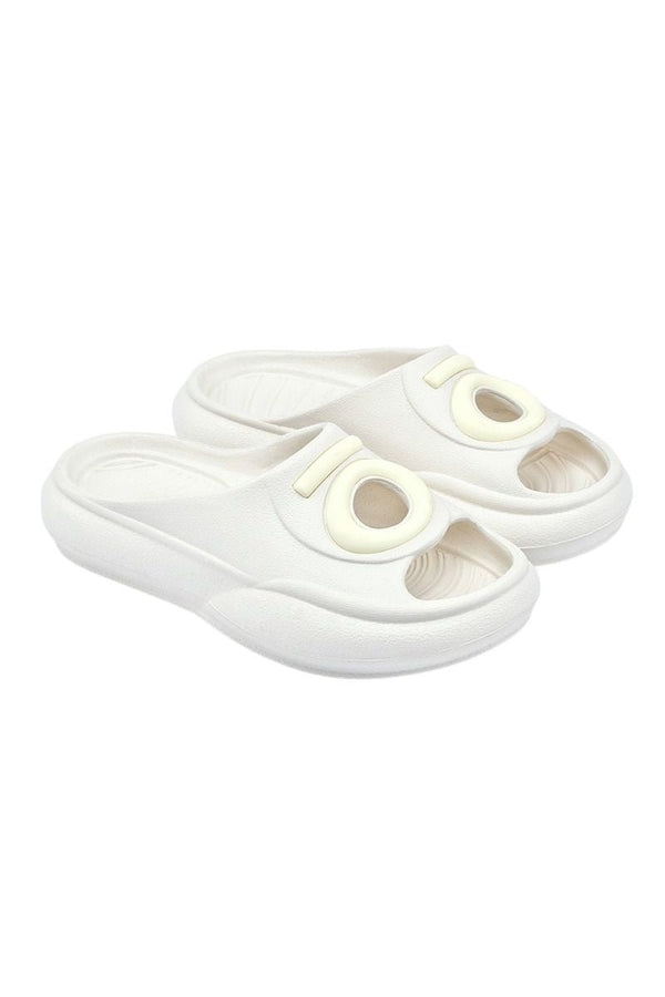 Old Order OCloud 004 Slippers White - COPPING THREADS - Old Order