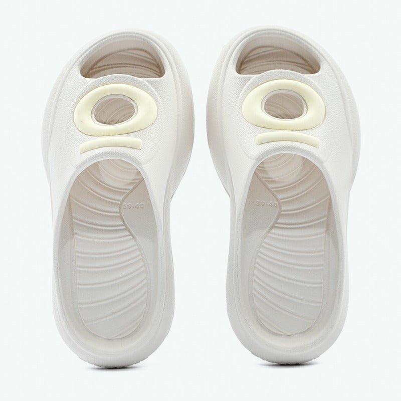 Old Order OCloud 004 Slippers White Secondary image