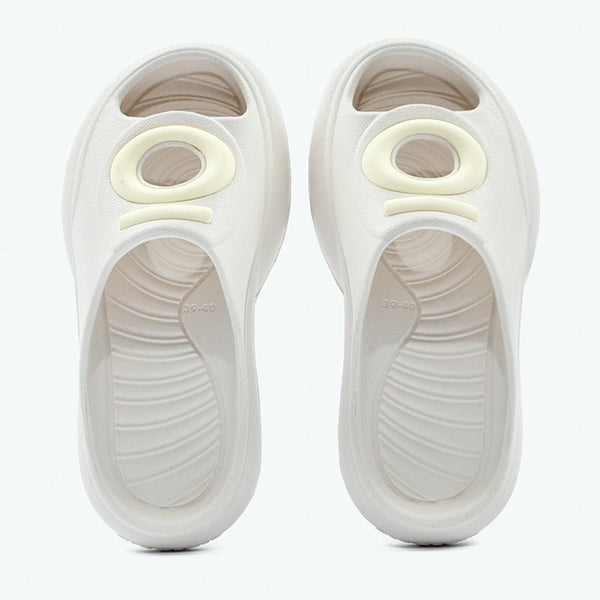 Old Order OCloud 004 Slippers White - COPPING THREADS - Old Order