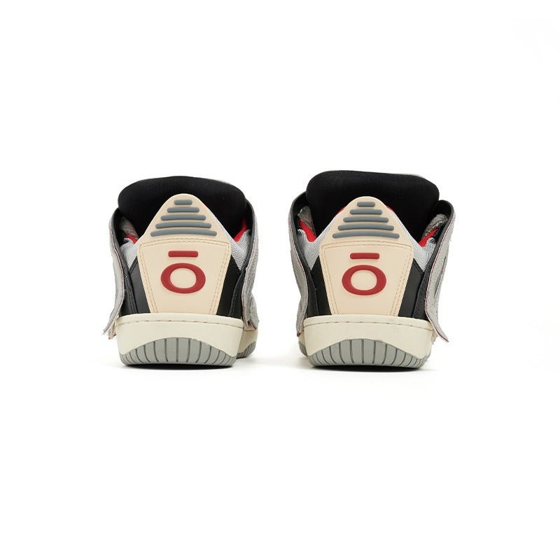 Old Order Skater 001 Retro Sneaker Gray - COPPING THREADS - Old Order