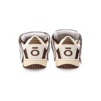Old Order Skater 001 Retro Sneaker Mocha - COPPING THREADS - Old Order