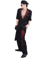 PU Leather Trousers - COPPING THREADS - CT Select