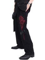 PU Leather Trousers - COPPING THREADS - CT Select