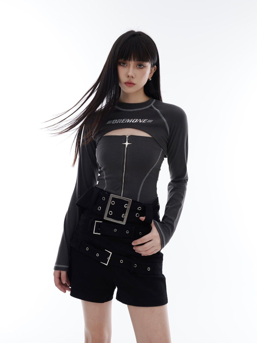 Slim Fit Two Piece Tube Top - COPPING THREADS - CT Select