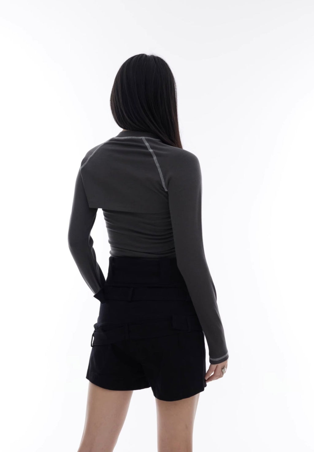 Slim Fit Two Piece Tube Top - COPPING THREADS - CT Select