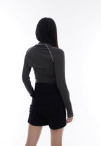 Slim Fit Two Piece Tube Top - COPPING THREADS - CT Select