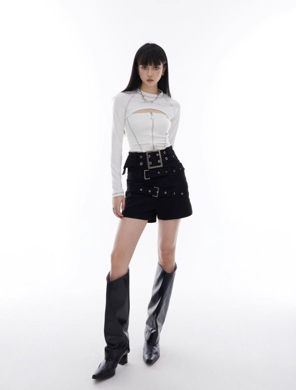Slim Fit Two Piece Tube Top - COPPING THREADS - CT Select