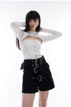 Slim Fit Two Piece Tube Top - COPPING THREADS - CT Select