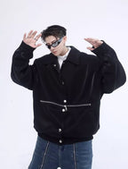 Streamer Multi Zip Jacket - COPPING THREADS - CT Select