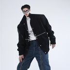 Streamer Multi Zip Jacket - COPPING THREADS - CT Select