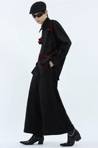 Three - dimensional Flower Shirt - COPPING THREADS - CT Select