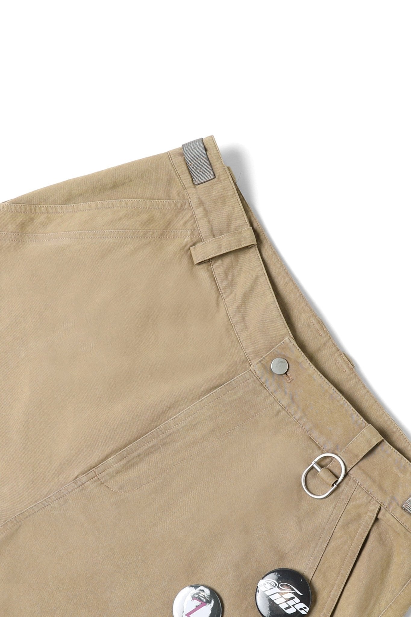 TRECLUB CARGO PANTS - COPPING THREADS - TRECLUB