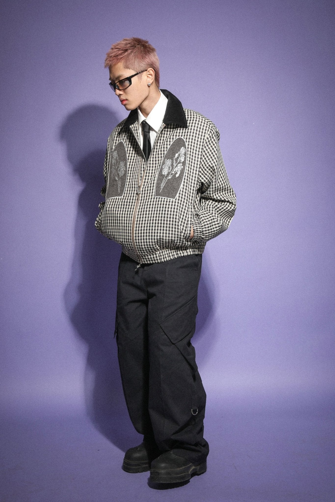 TRECLUB CARGO PANTS - COPPING THREADS - TRECLUB