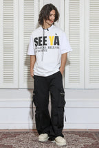 TRECLUB CARGO PANTS - COPPING THREADS - TRECLUB