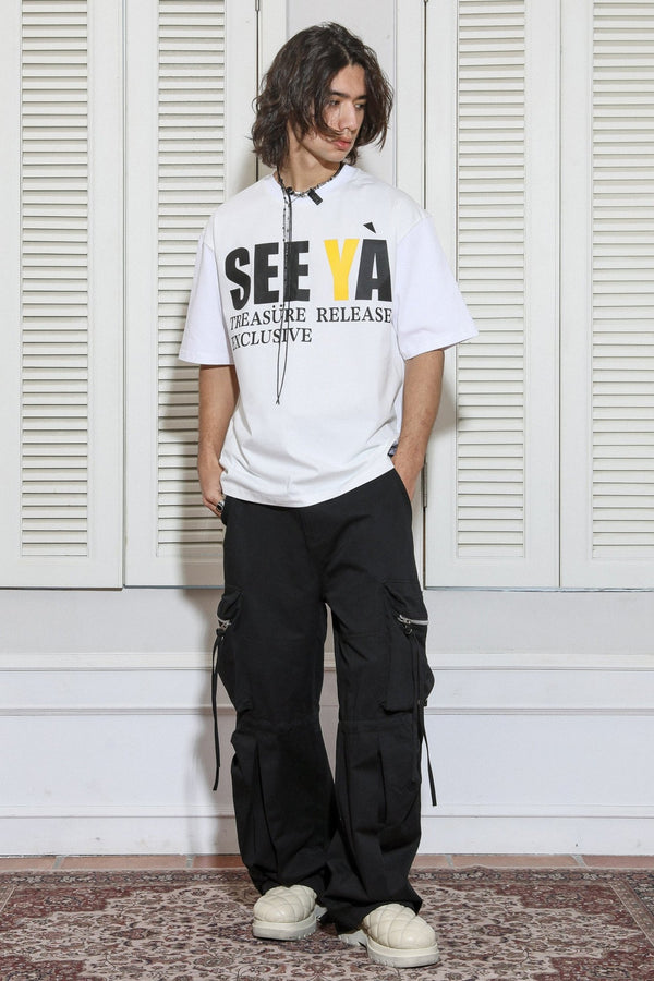 TRECLUB CARGO PANTS - COPPING THREADS - TRECLUB