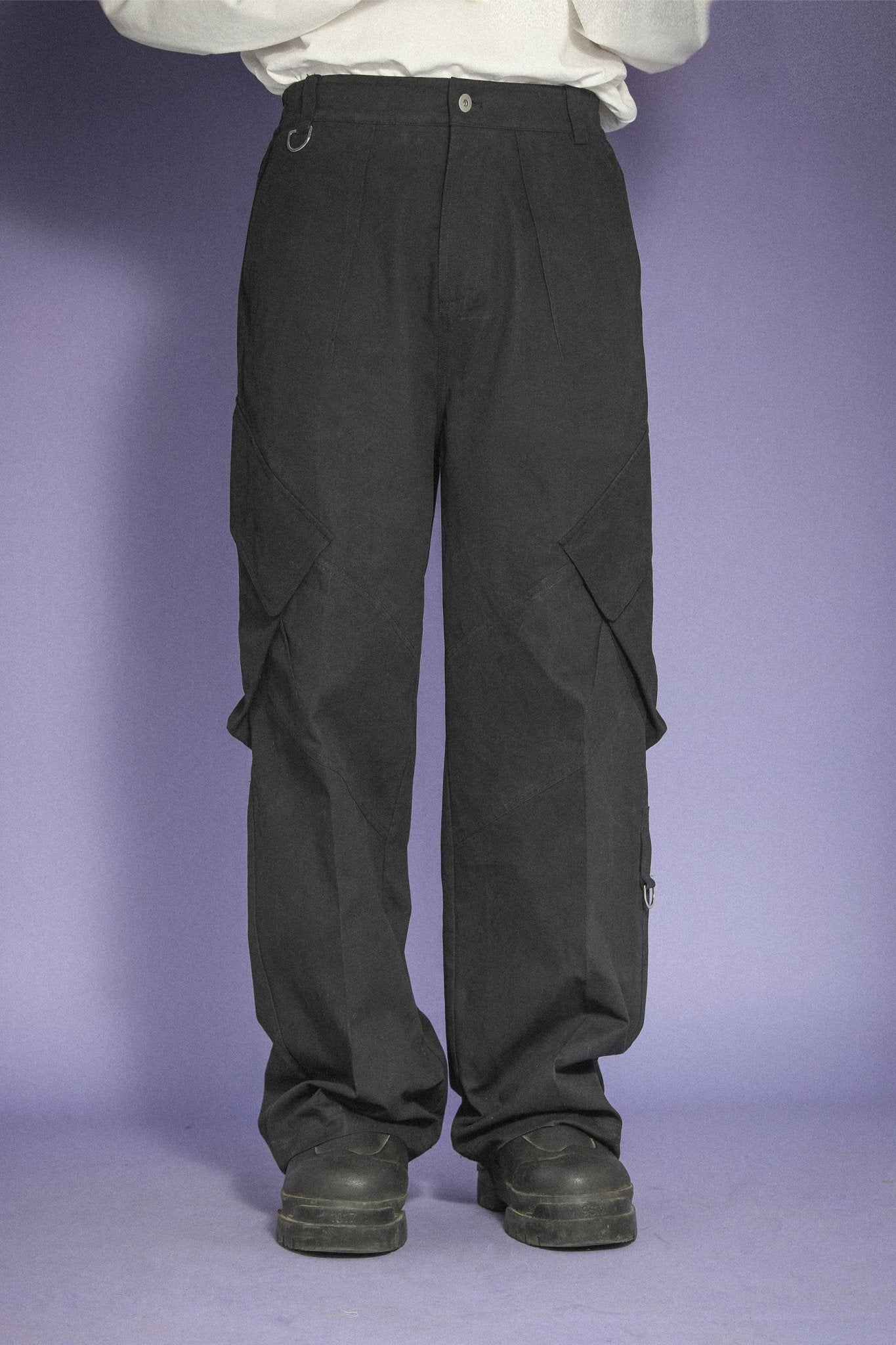 TRECLUB CARGO PANTS - COPPING THREADS - TRECLUB Hauptbild
