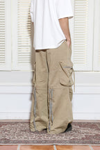TRECLUB CARGO PANTS - COPPING THREADS - TRECLUB