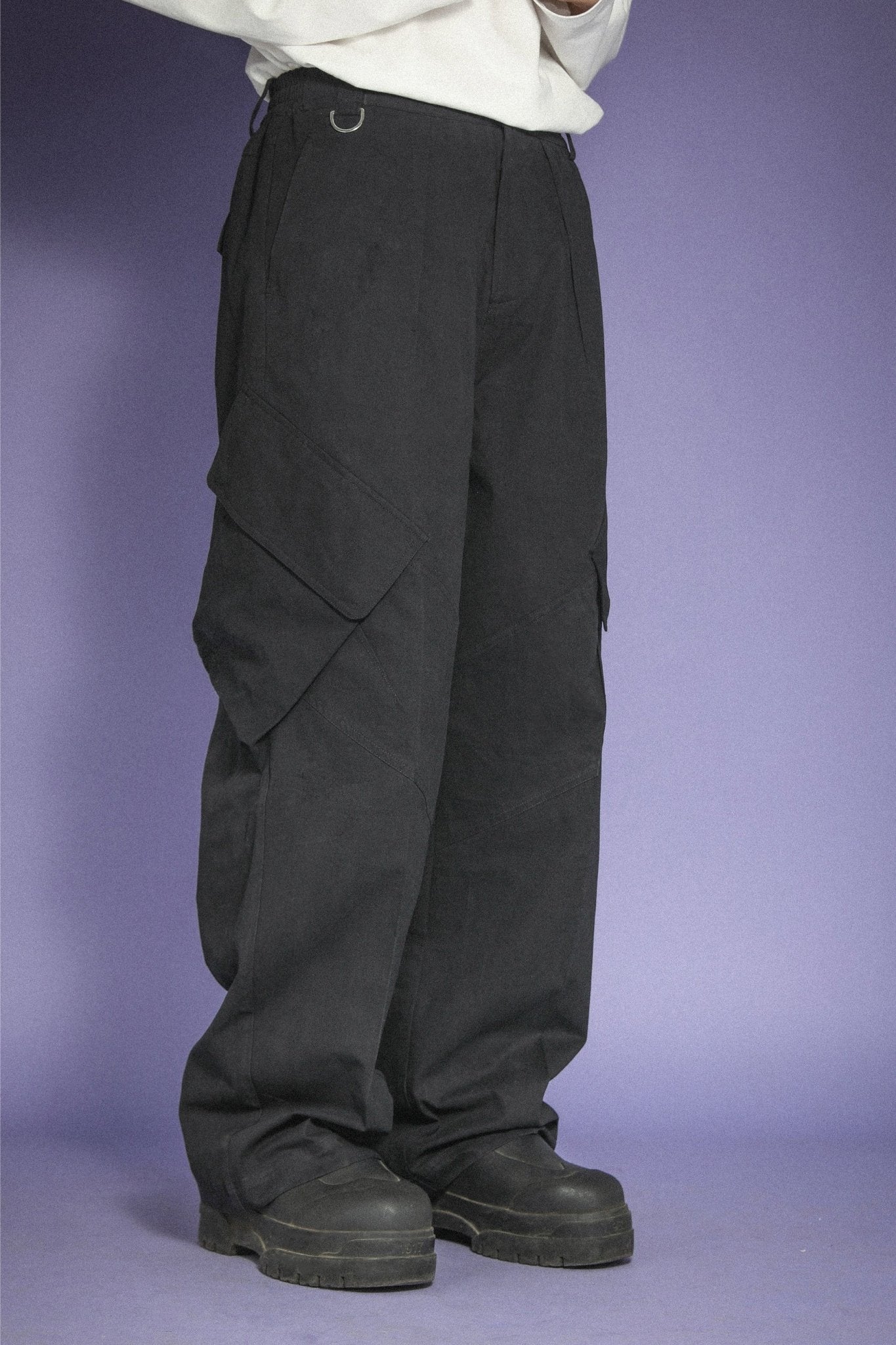 TRECLUB CARGO PANTS - COPPING THREADS - TRECLUB