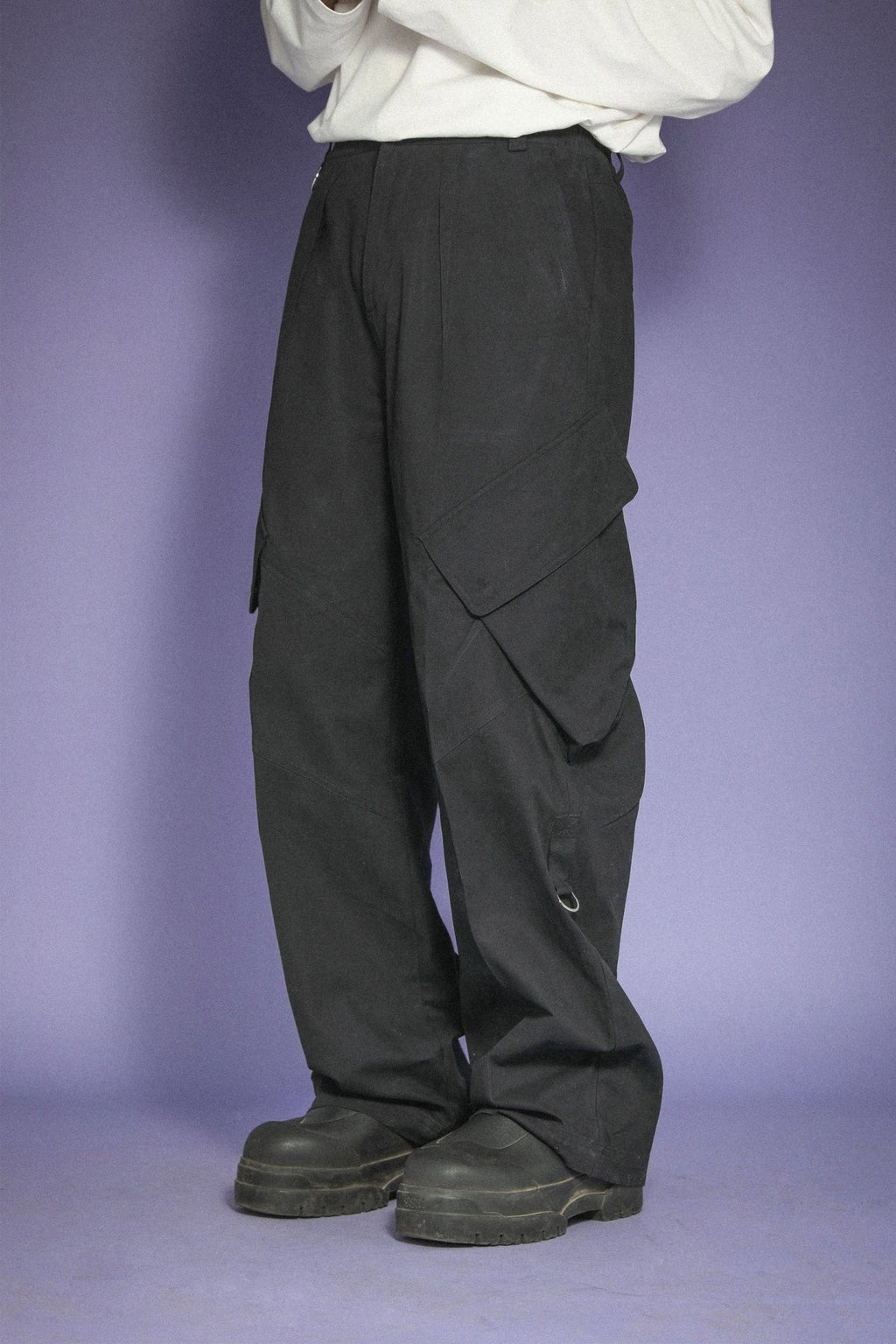 TRECLUB CARGO PANTS - COPPING THREADS - TRECLUB