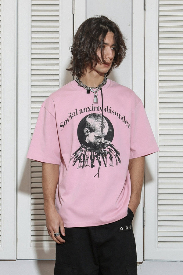 TRECLUB CONFERENCE Tee - COPPING THREADS - TRECLUB