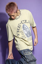 TRECLUB IRIS FLOWER Tee - COPPING THREADS - TRECLUB