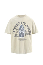 TRECLUB IRIS FLOWER Tee - COPPING THREADS - TRECLUB