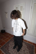 TRECLUB Letters Tee - COPPING THREADS - TRECLUB