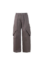 TRECLUB Multi - Pockets Cargo Pants - COPPING THREADS - TRECLUB