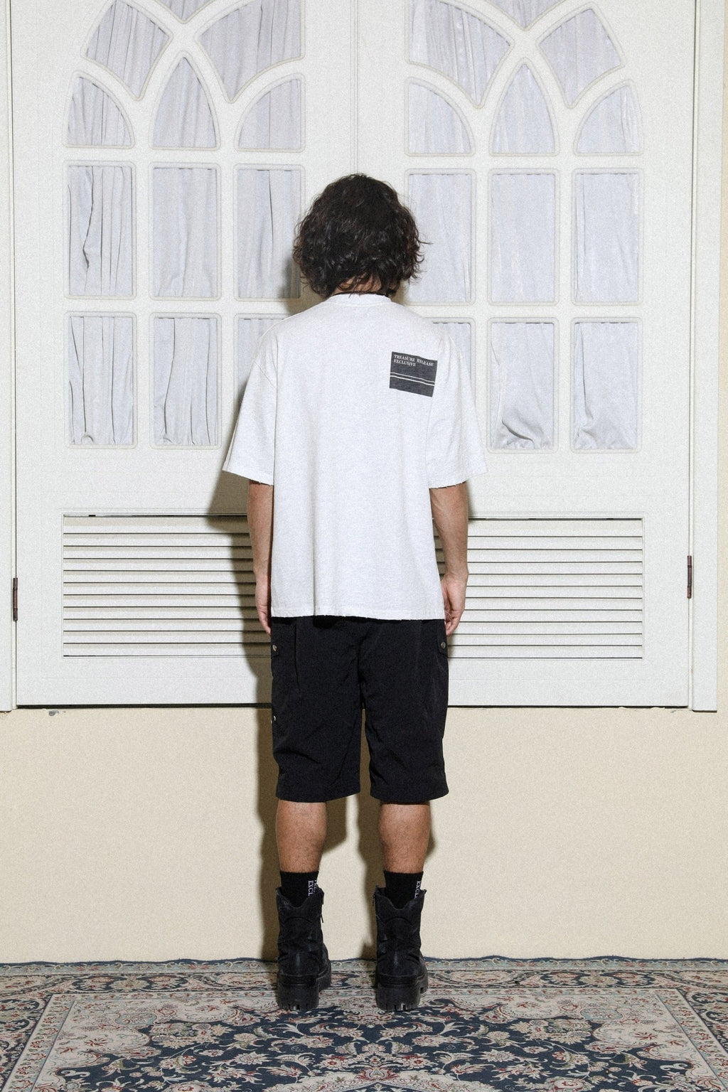 TRECLUB Photo Printing Tee - COPPING THREADS - TRECLUB