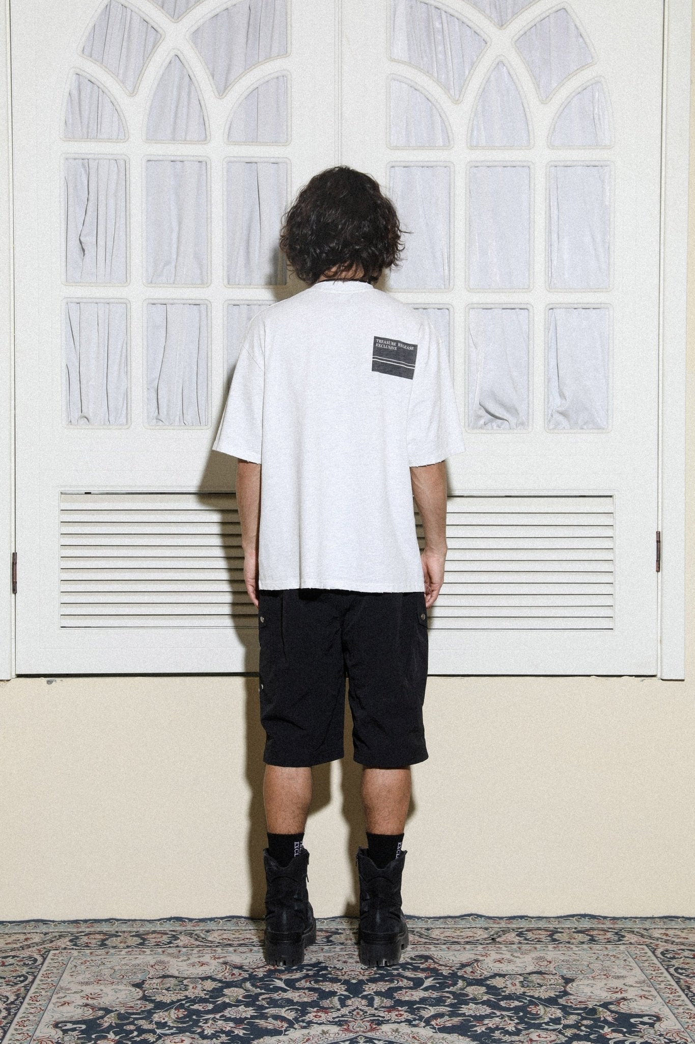 TRECLUB Photo Printing Tee - COPPING THREADS - TRECLUB