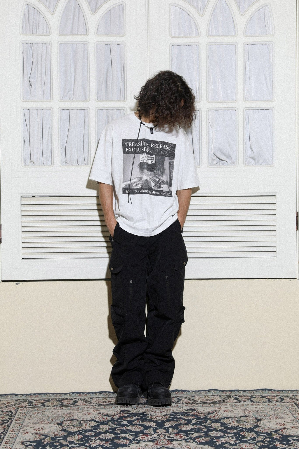 TRECLUB Photo Printing Tee - COPPING THREADS - TRECLUB