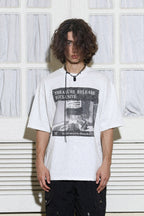 TRECLUB Photo Printing Tee - COPPING THREADS - TRECLUB