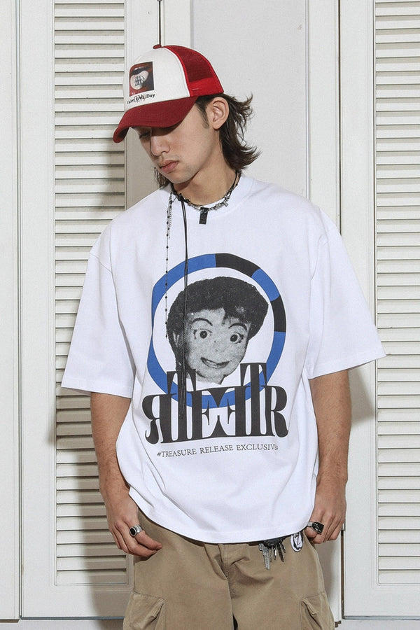TRECLUB SOCIAL TERROR Tee - COPPING THREADS - TRECLUB