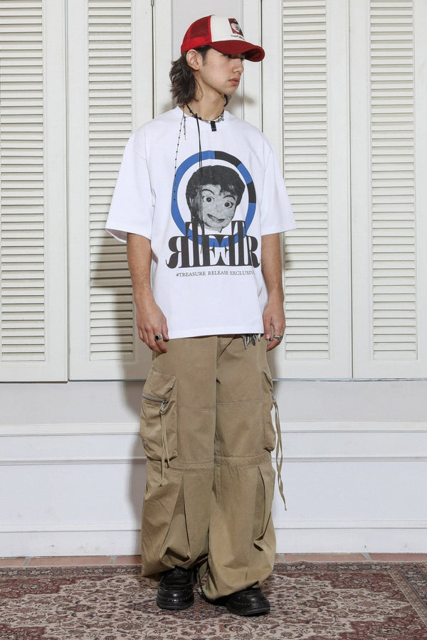 TRECLUB SOCIAL TERROR Tee - COPPING THREADS - TRECLUB