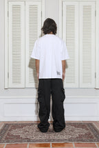 TRECLUB TWO FACES Tee - COPPING THREADS - TRECLUB