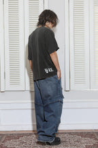 TRECLUB Two Faces Tee - COPPING THREADS - TRECLUB