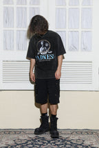 TRECLUB Washed Vintage Tee - COPPING THREADS - TRECLUB