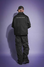 TRECLUB WORK JACKET - COPPING THREADS - TRECLUB