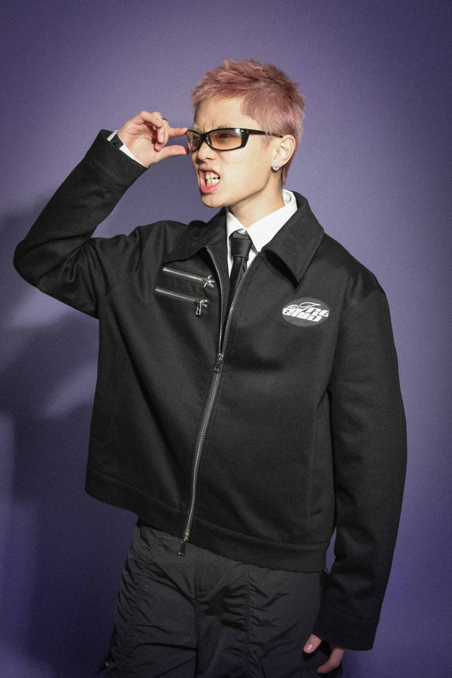 TRECLUB WORK JACKET Main Image