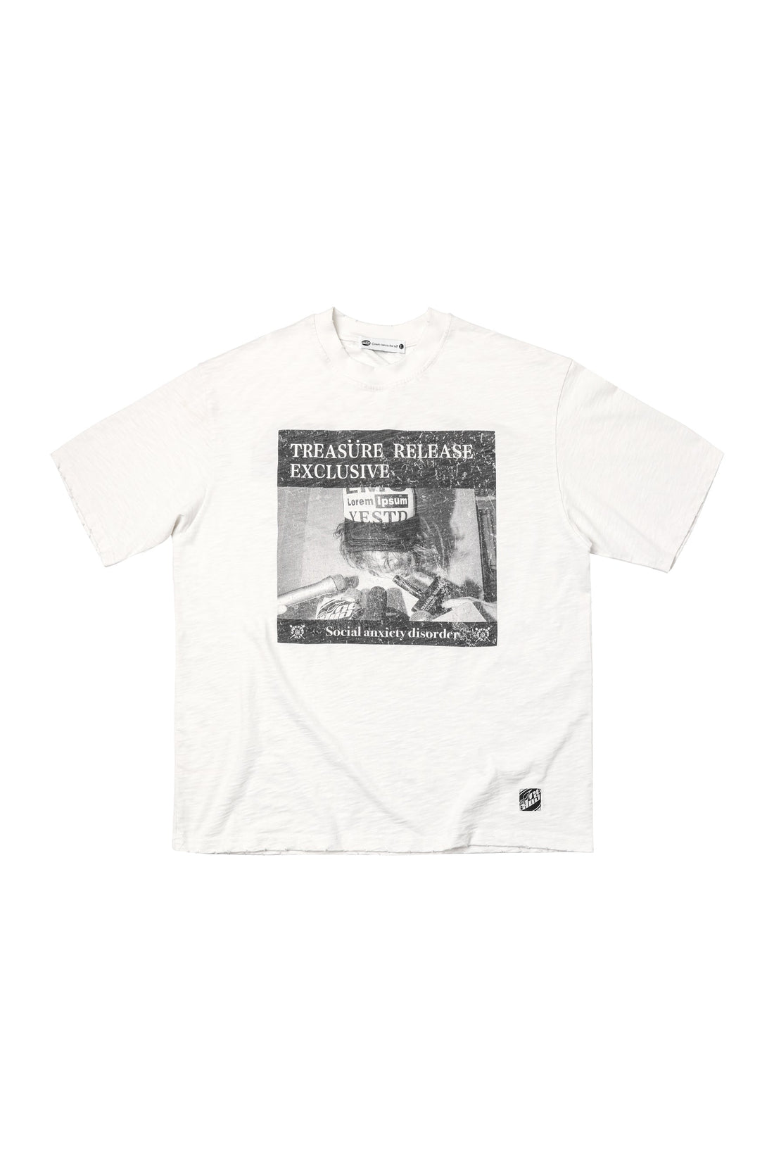 TRECLUB Photo Printing Tee